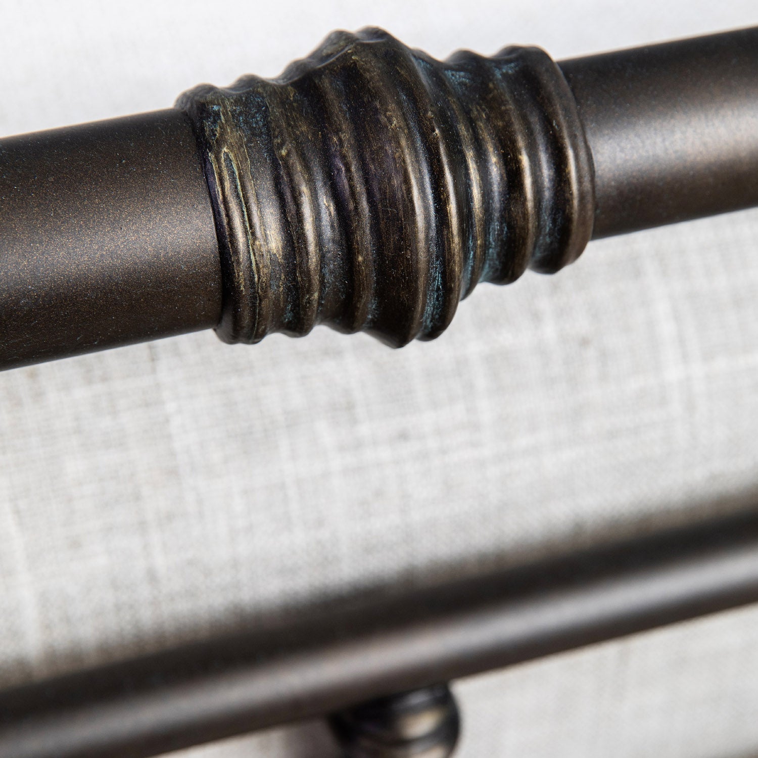 Laredo Cast Iron Bed Frame