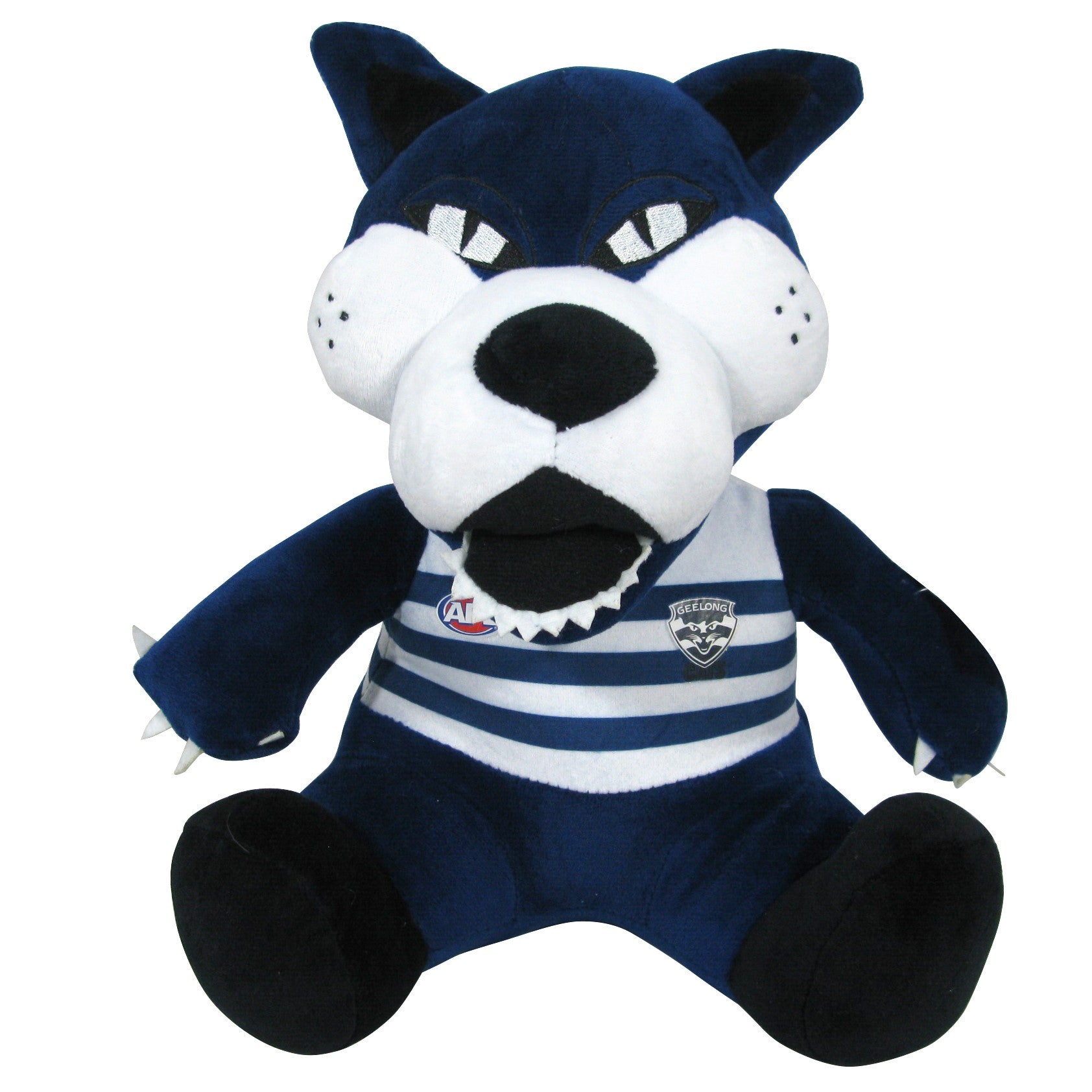 Geelong Cats Mascot Doorstop