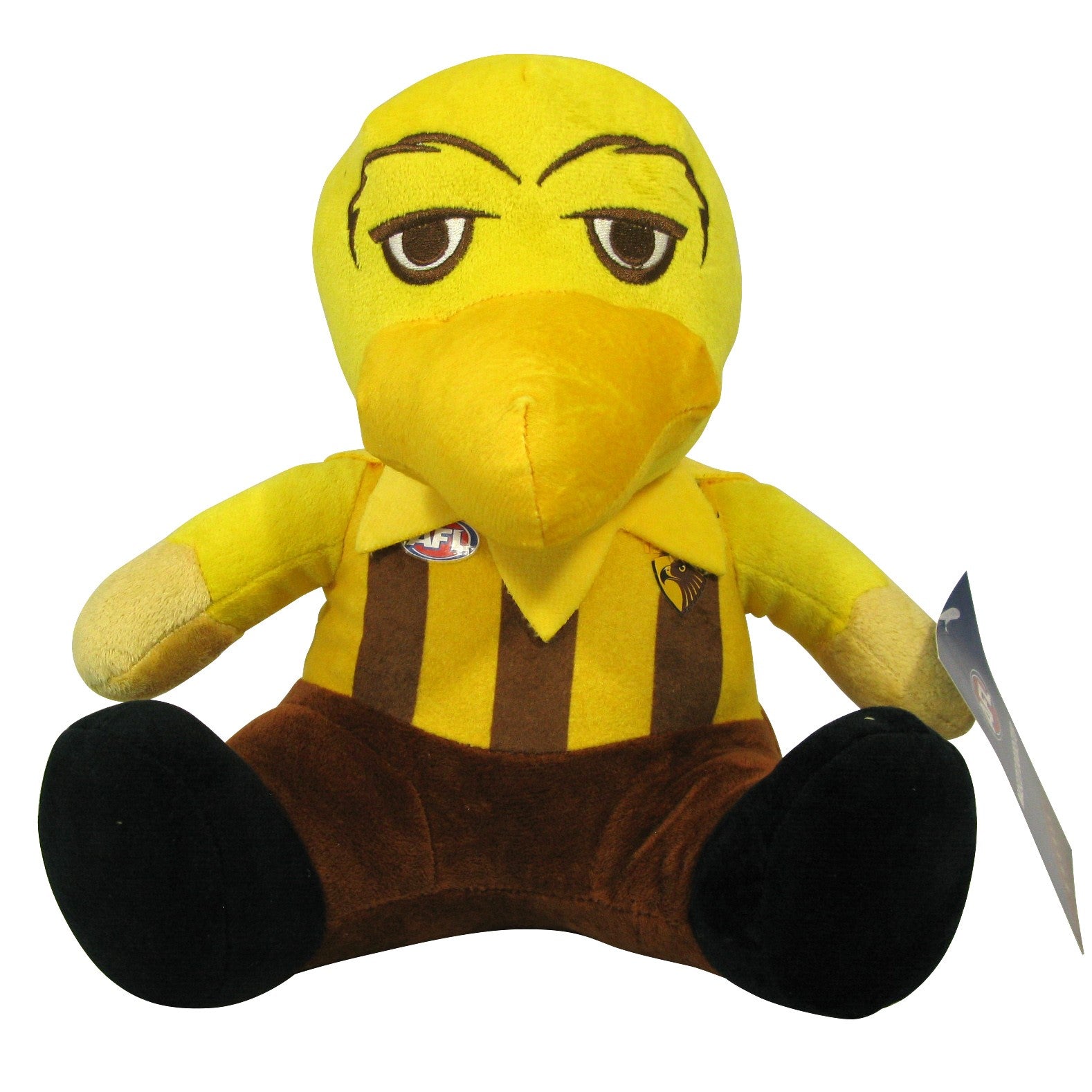 Hawthorn Hawks Doorstop Mascot