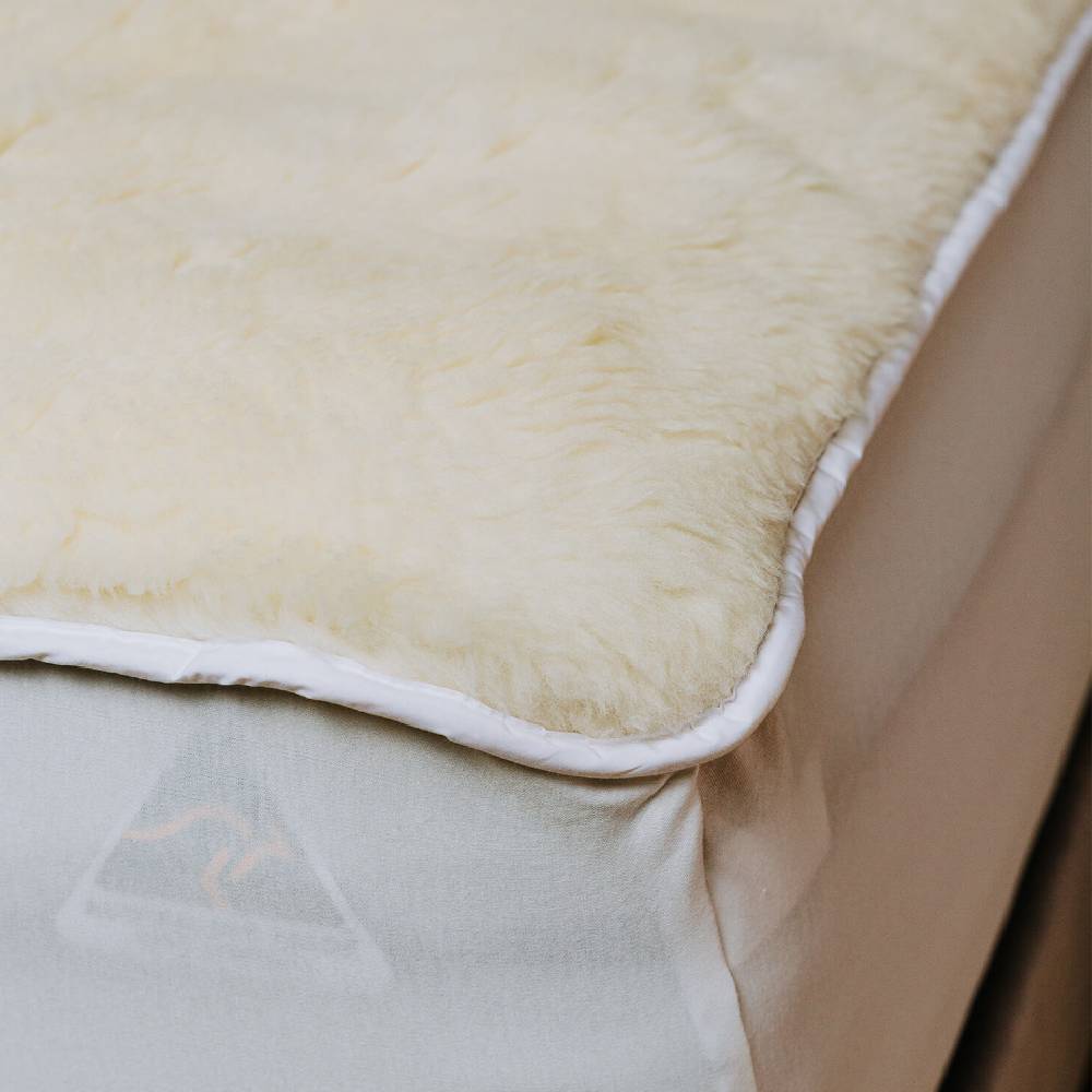 Matilda Single Layer Wool Underblanket