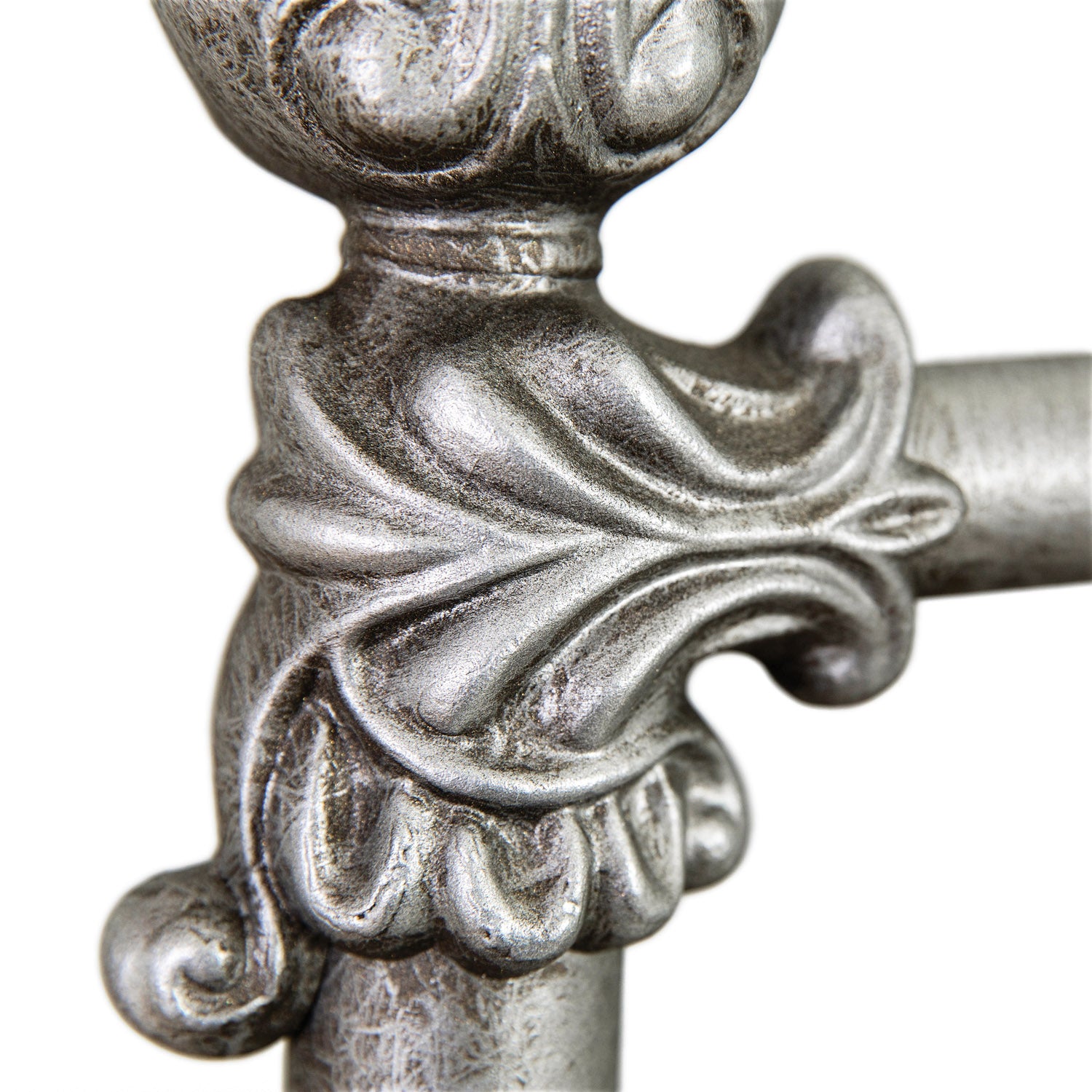 Merrick Cast Iron Bed Frame