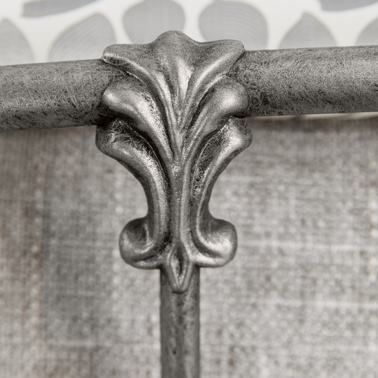 Merrick Cast Iron Bed Frame