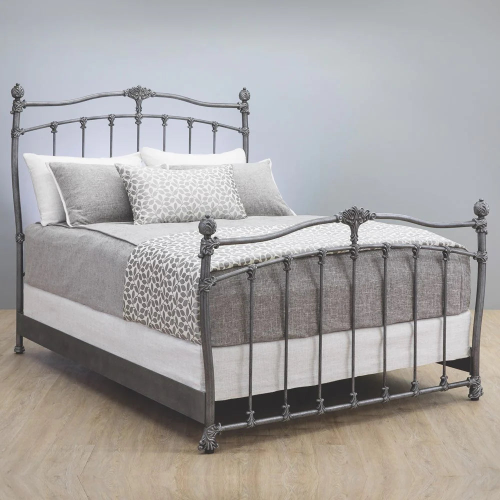 Merrick Cast Iron Bed Frame