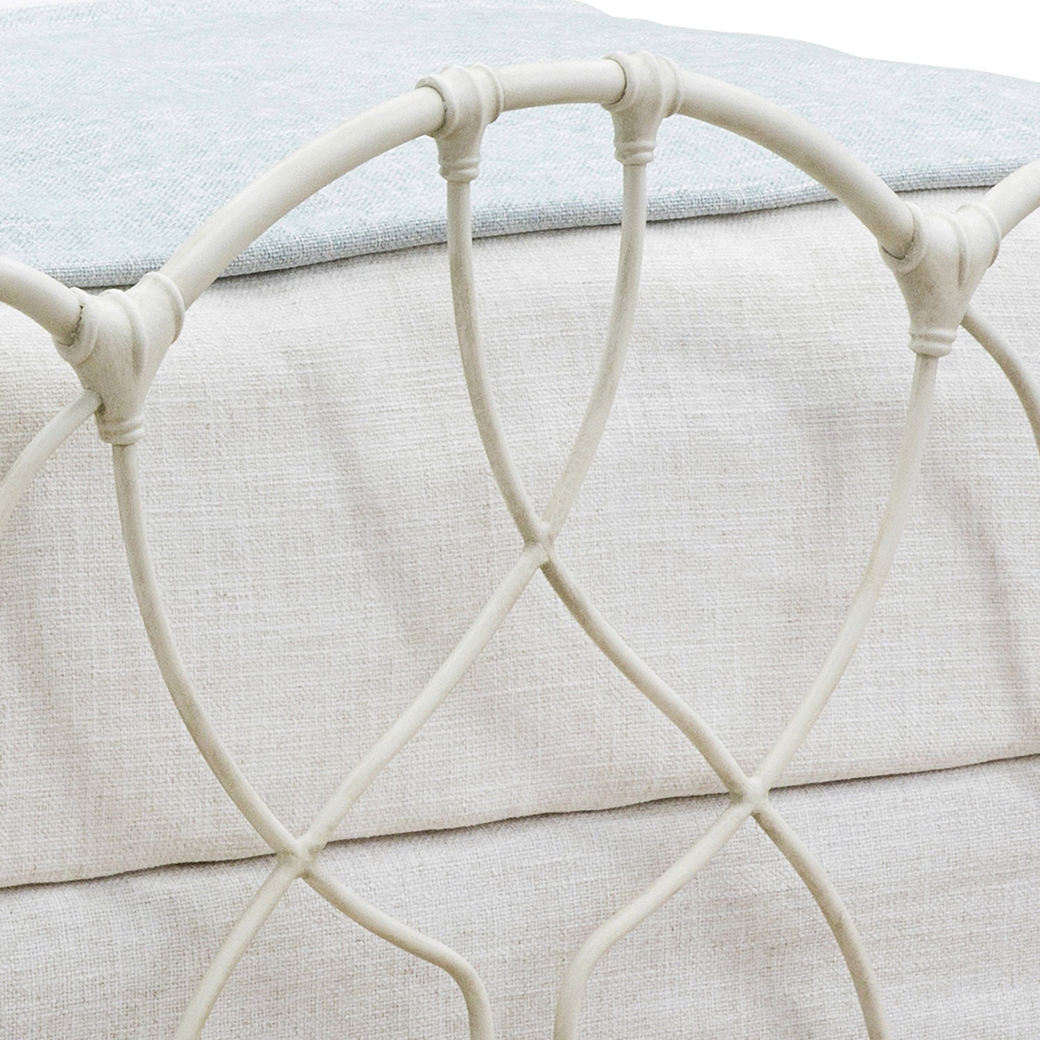 Morsley Cast Iron Bed Frame