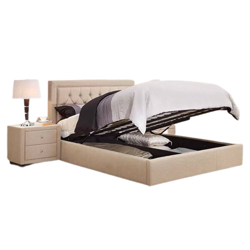 Carlos Upholstered Bed