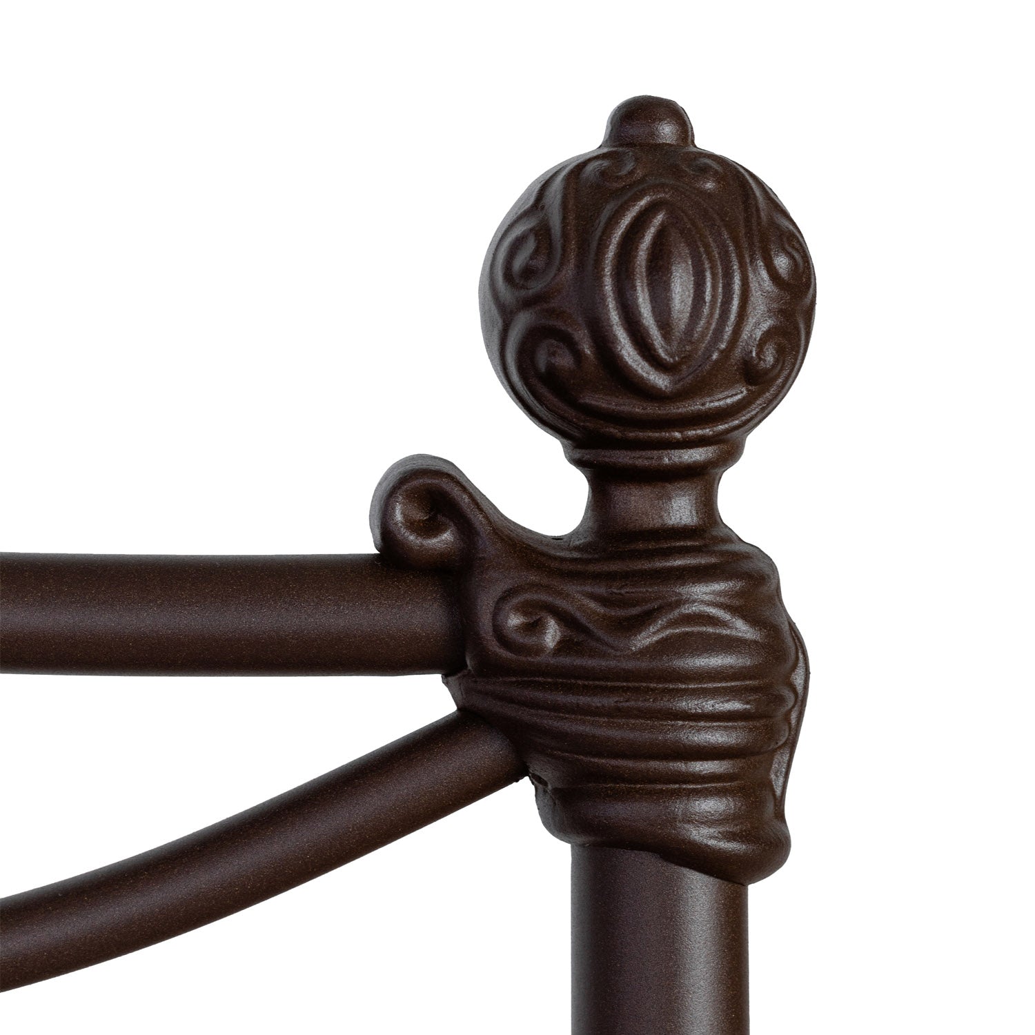 Olympia Cast Iron Bed Frame