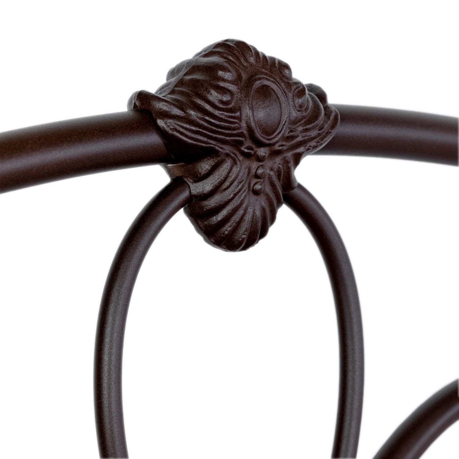 Olympia Cast Iron Bed Frame