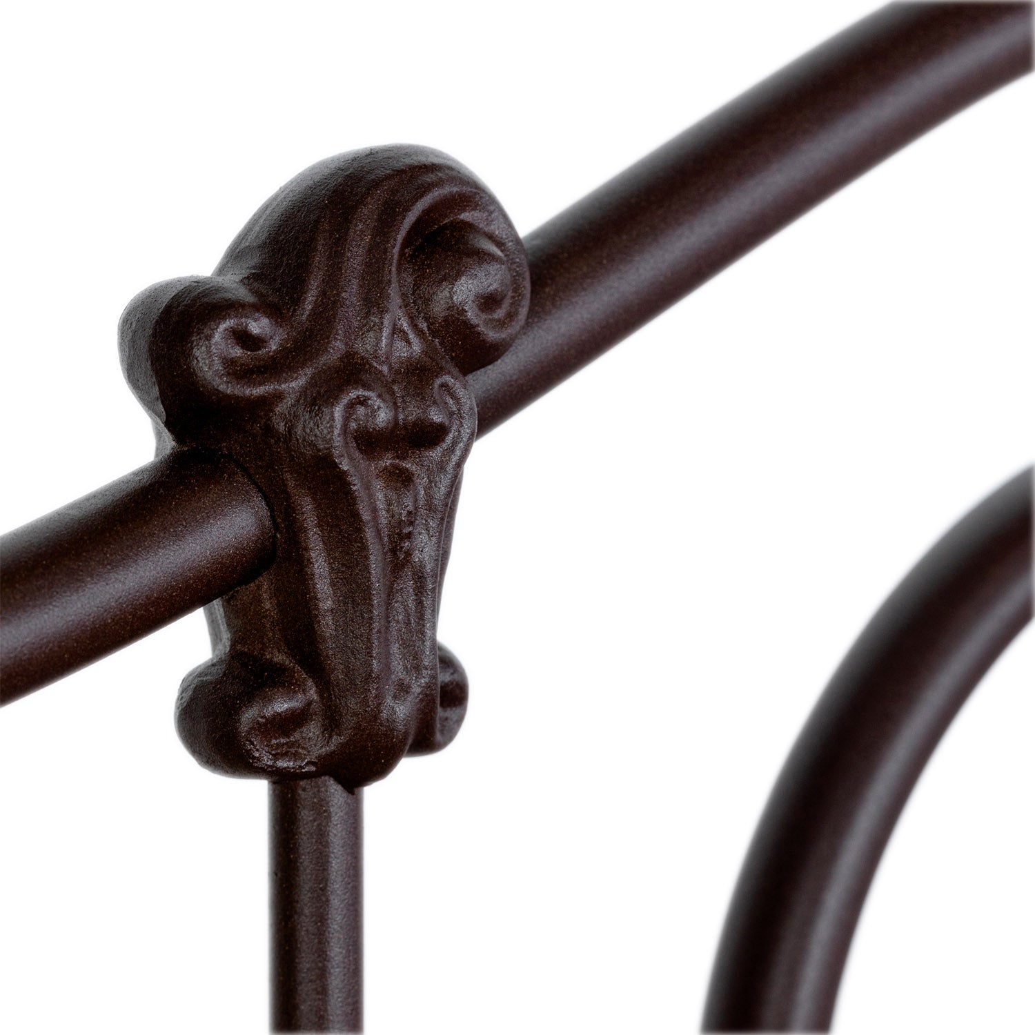 Olympia Cast Iron Bed Frame
