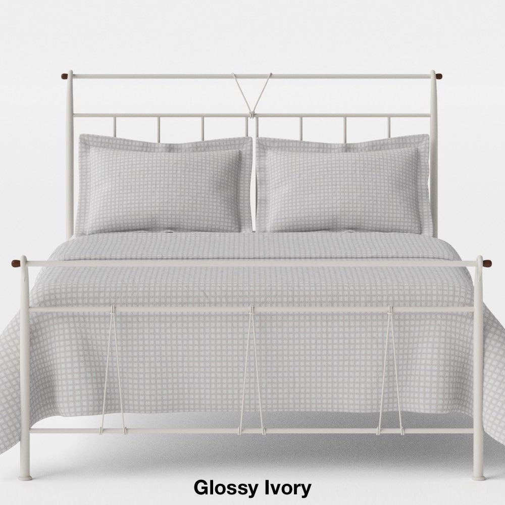 Peterborough Metal Bed Frame