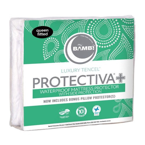 Bambi Protectiva Plus Tencel Mattress Protector