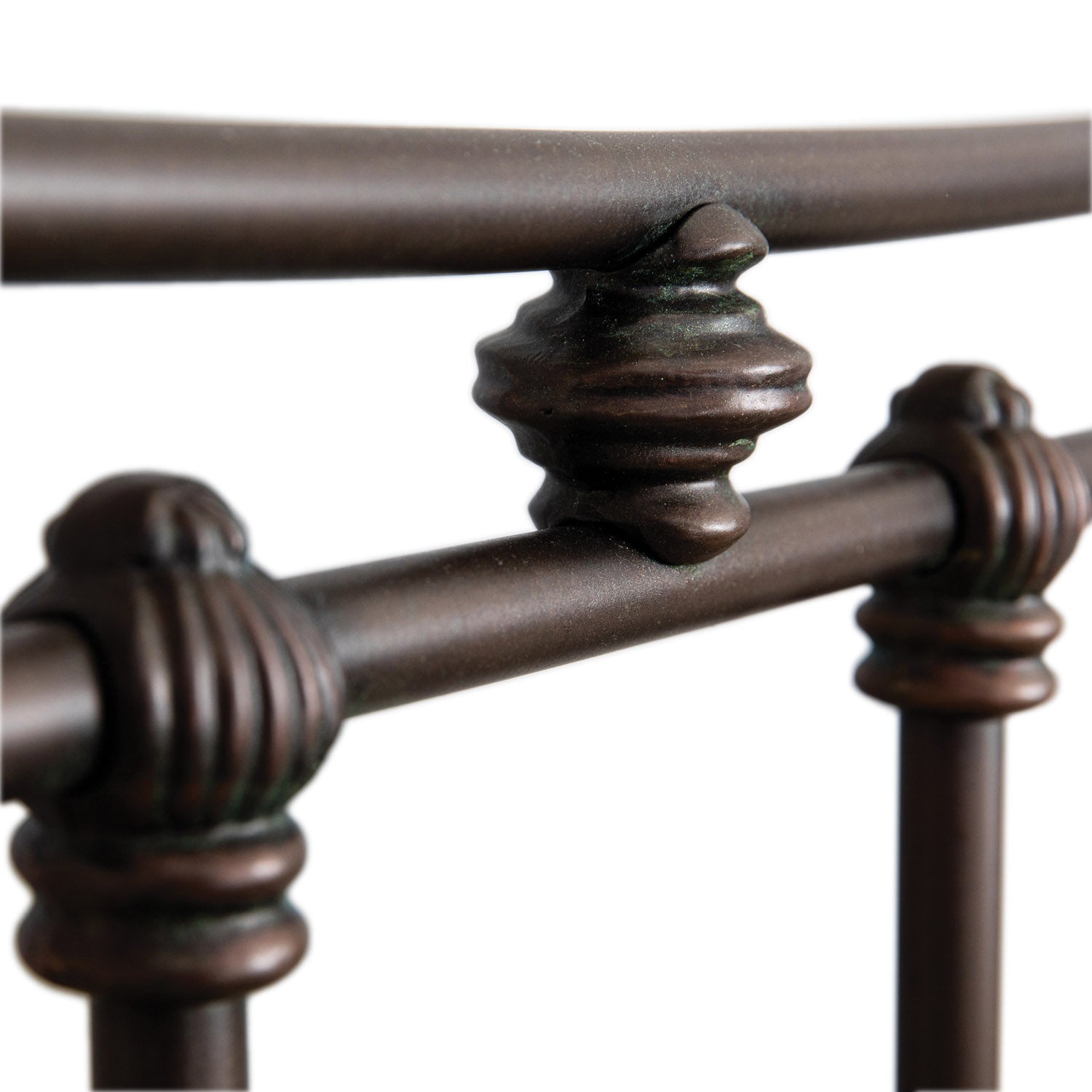 Quati Cast Iron Bed Frame