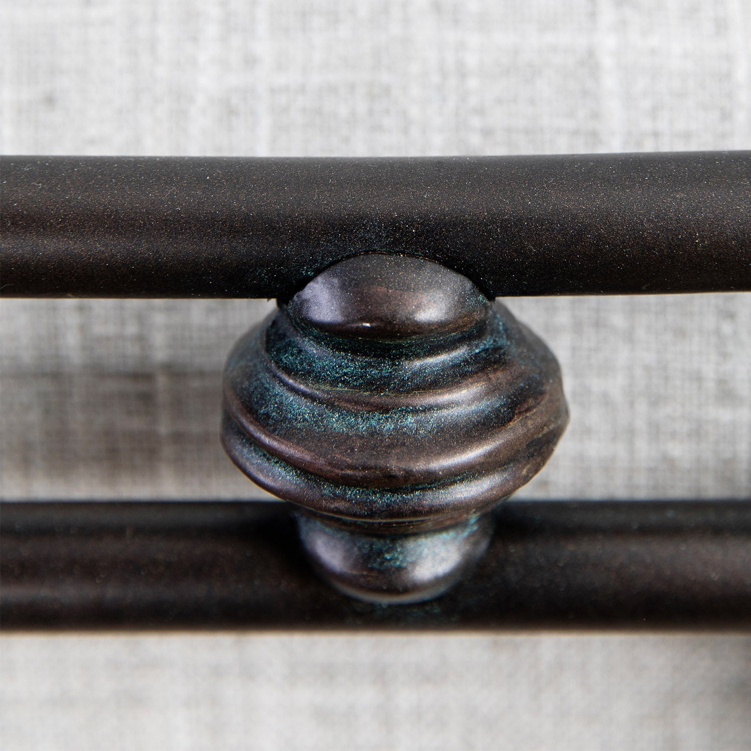 Quati Cast Iron Bed Frame