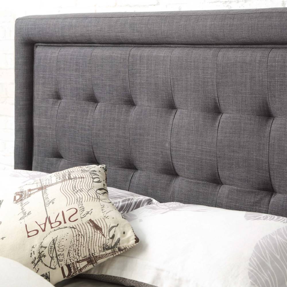 Regent Upholstered Bed