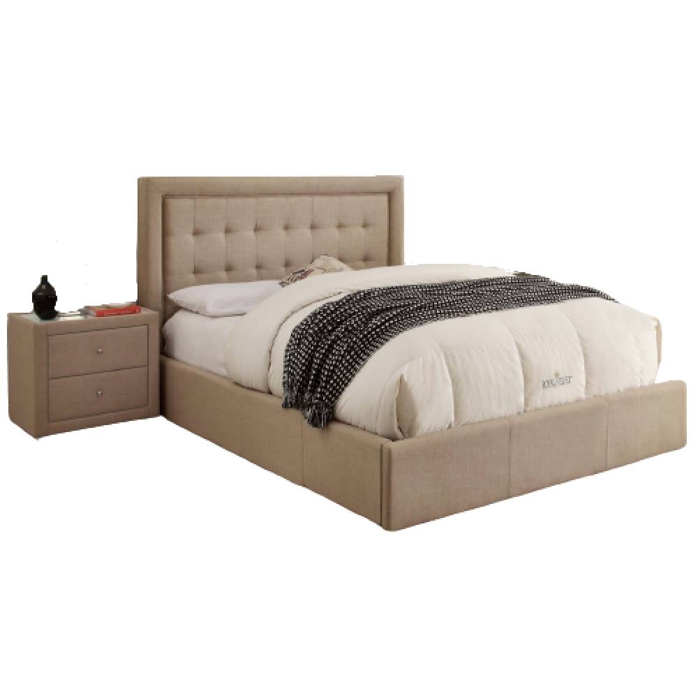 Regent Upholstered Bed
