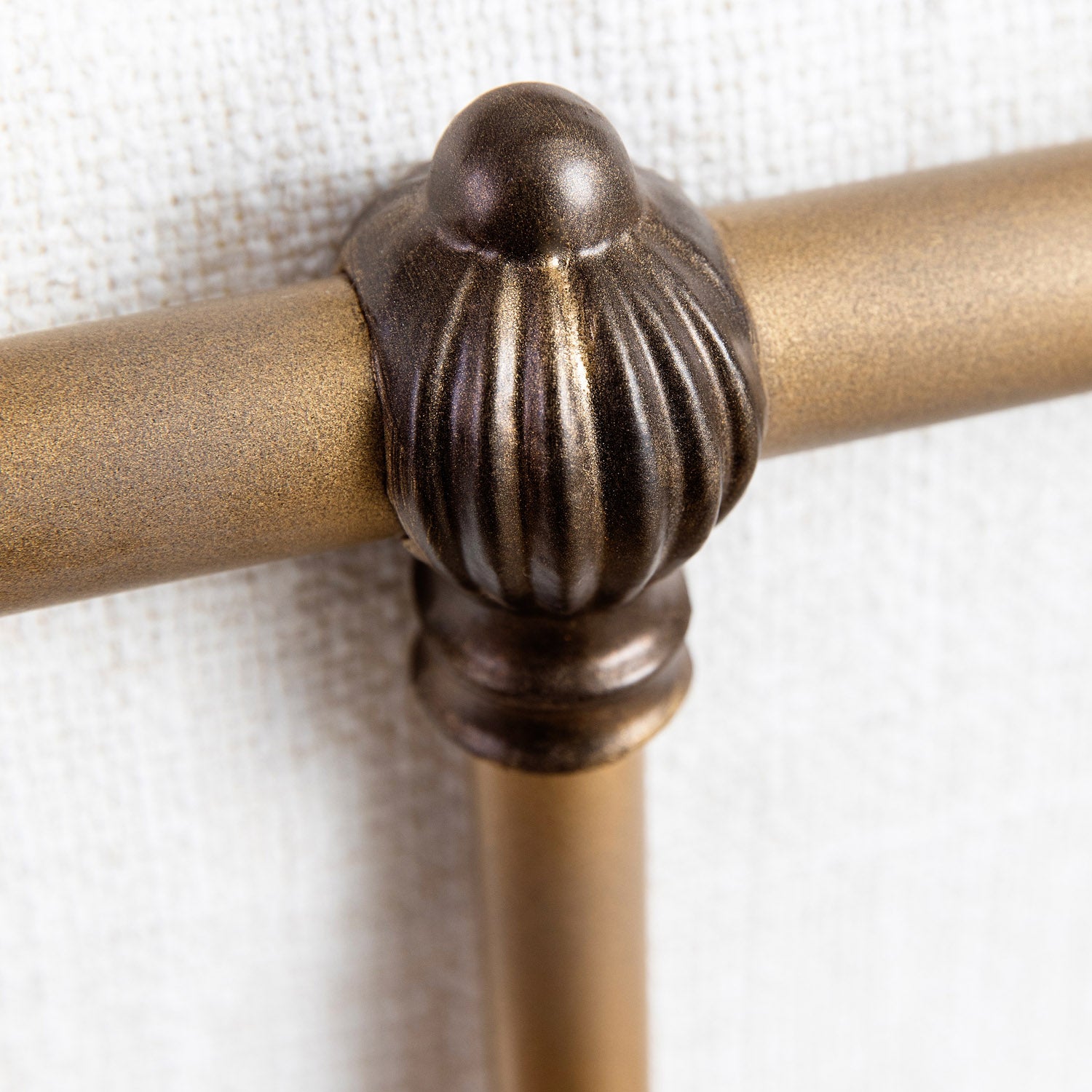 Revere Cast Iron Bed Frame