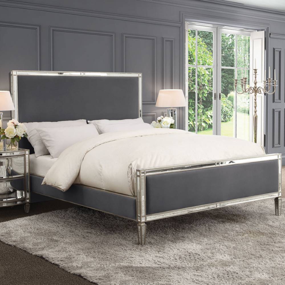Rochelle Upholstered Bed