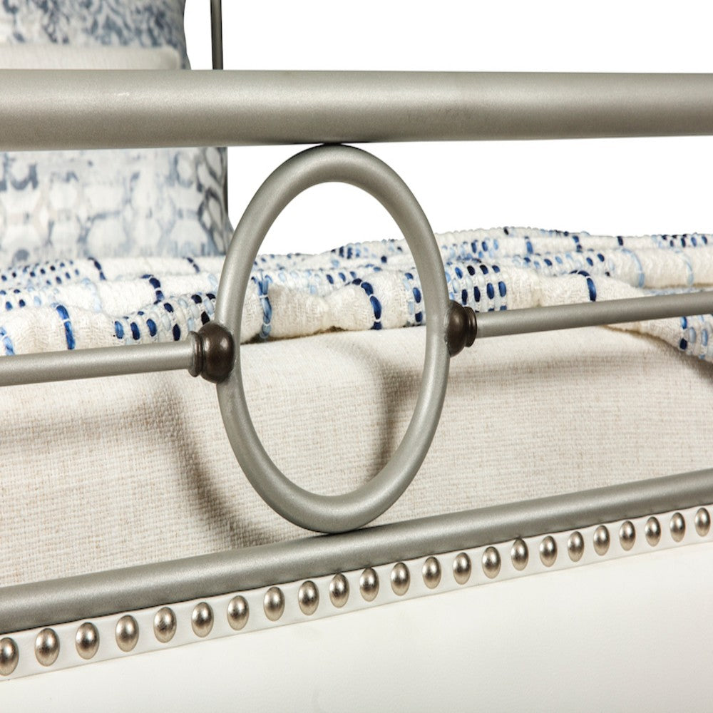 Rochester Upholstered Bed