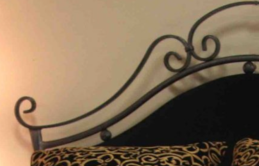 Mira Metal Bed Frame