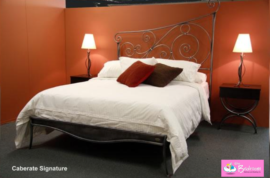 Cabaret Metal Bed Frame