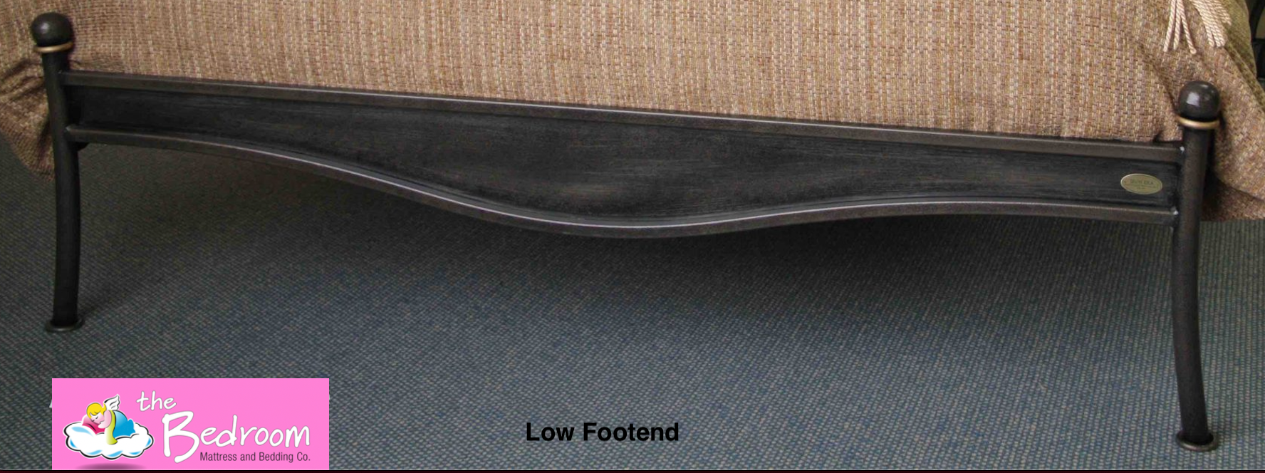 Amelia Metal Bed Frame