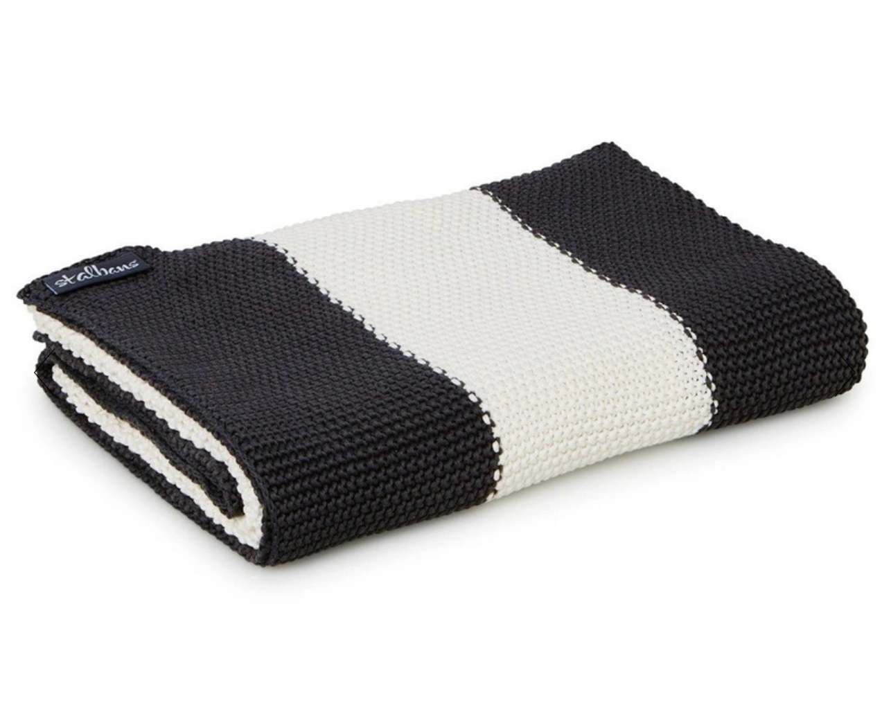 St Albans Cotton Throw