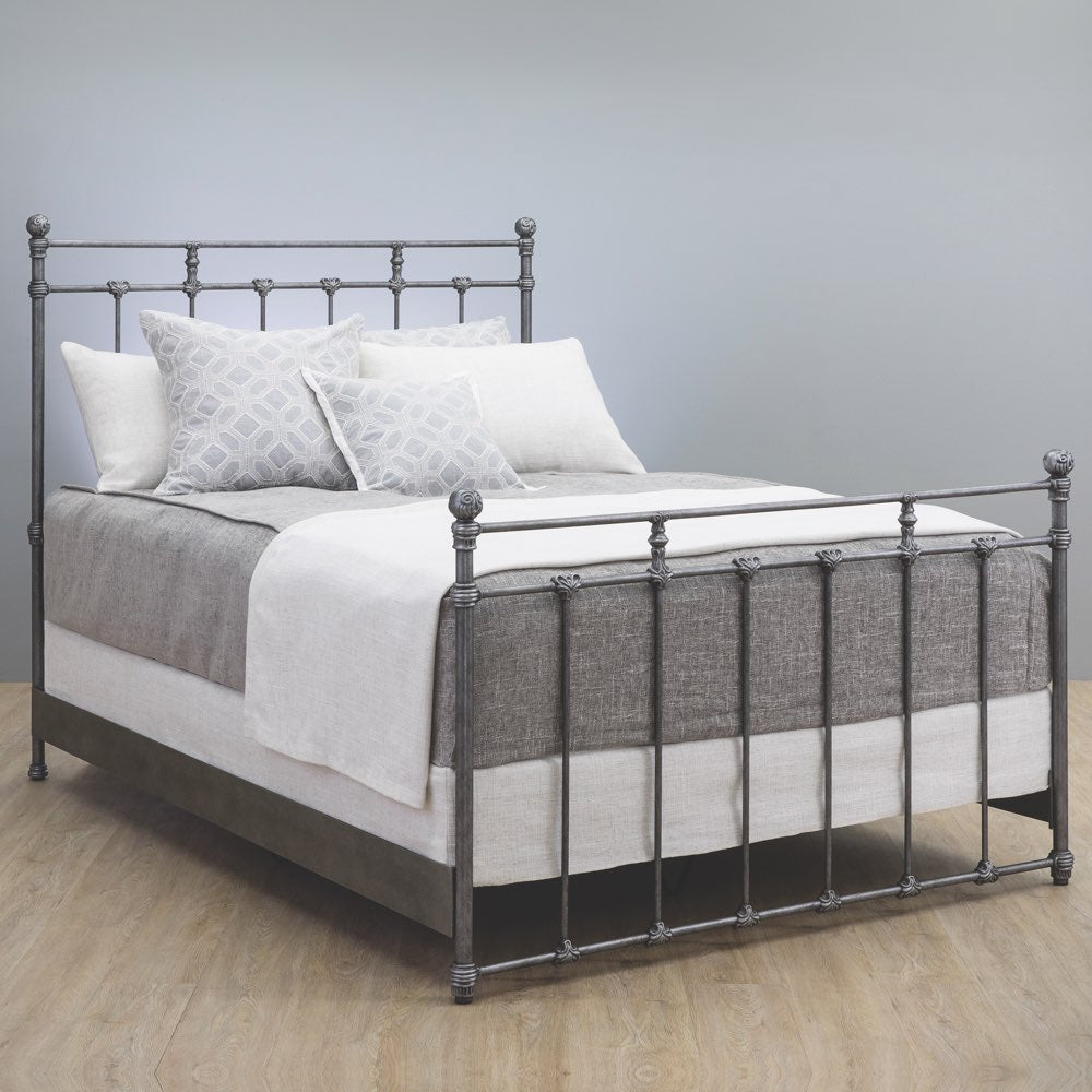 Sena Cast Iron Bed Frame