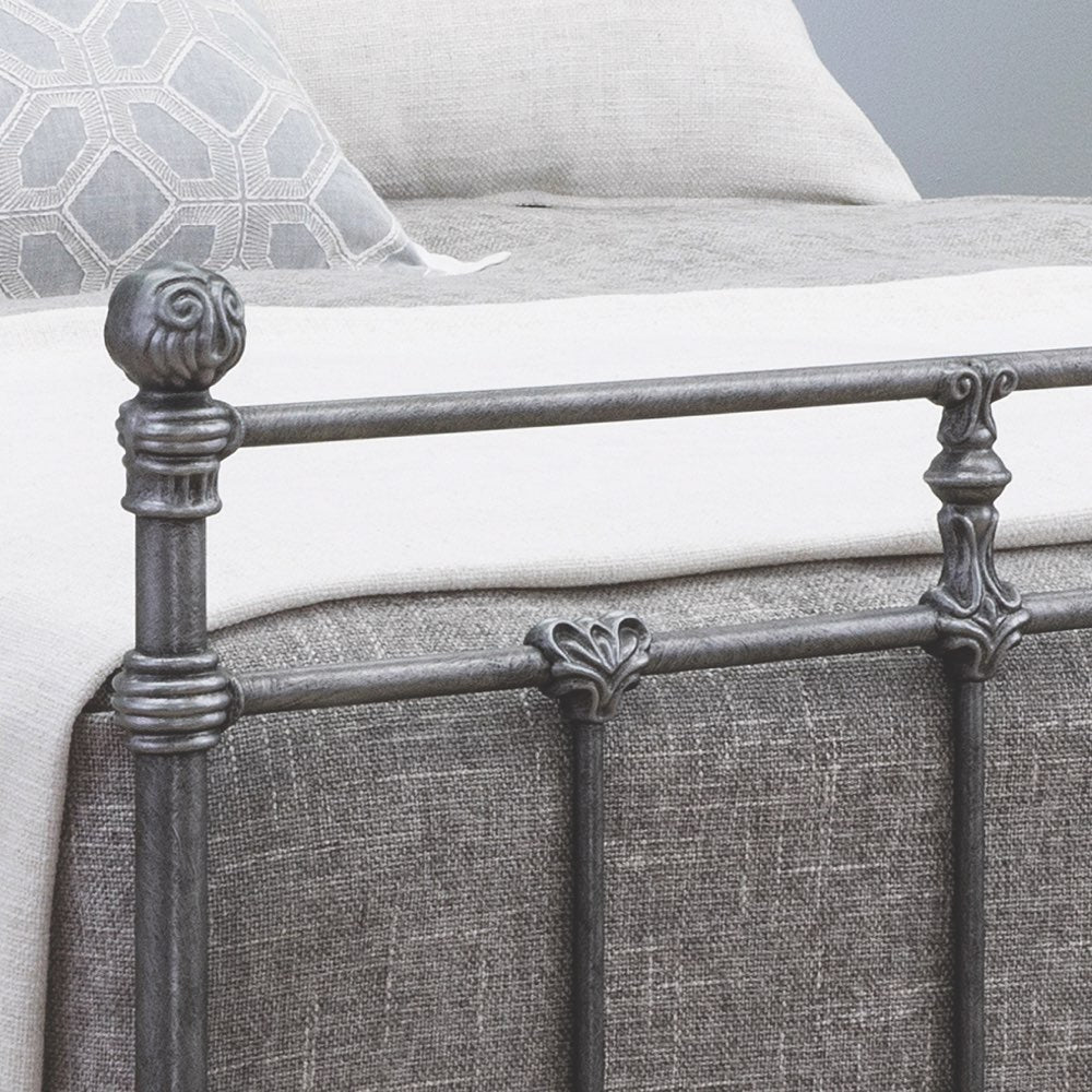 Sena Cast Iron Bed Frame