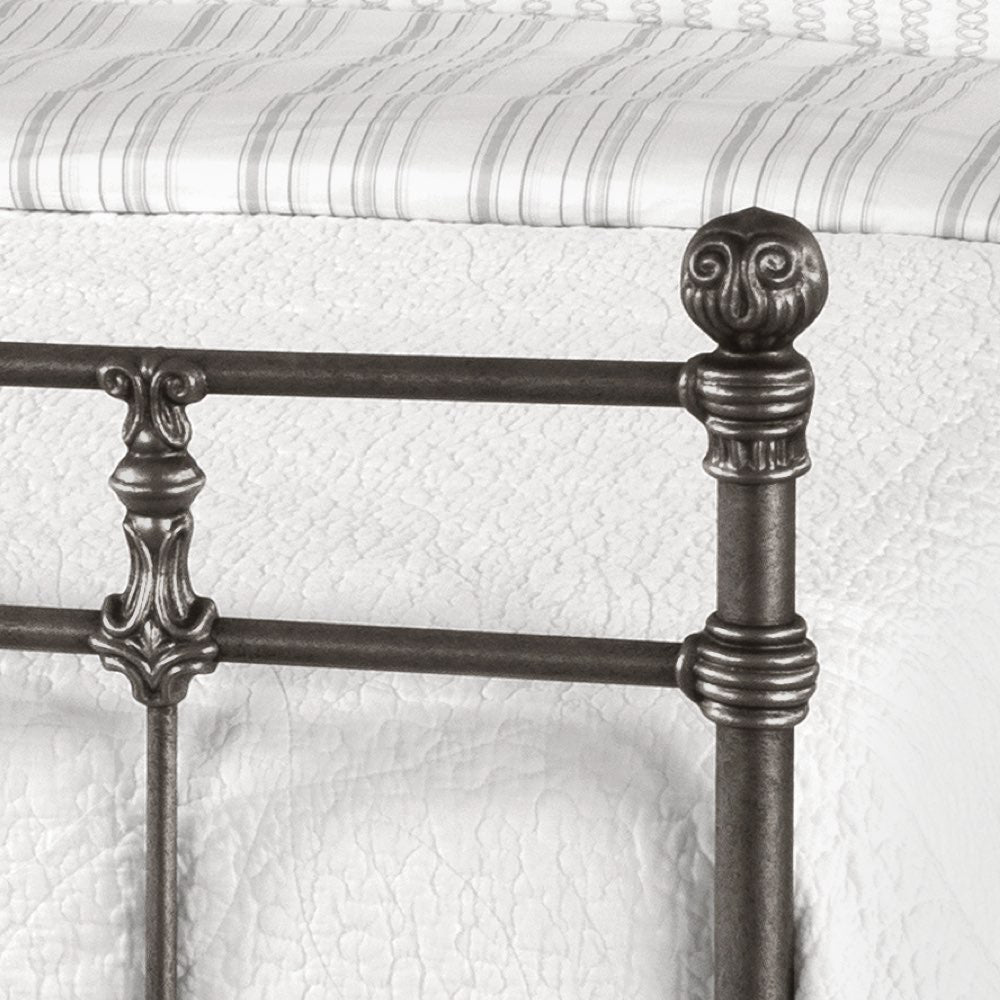 Sena Cast Iron Bed Frame