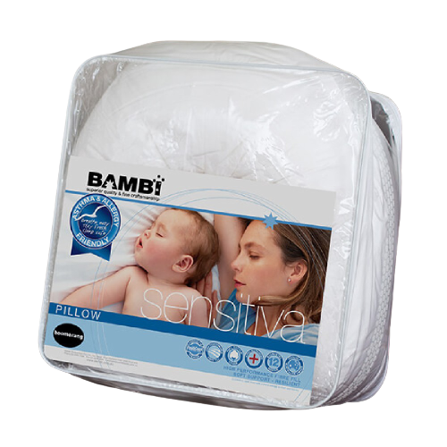 Sensitiva Boomerang Pillow