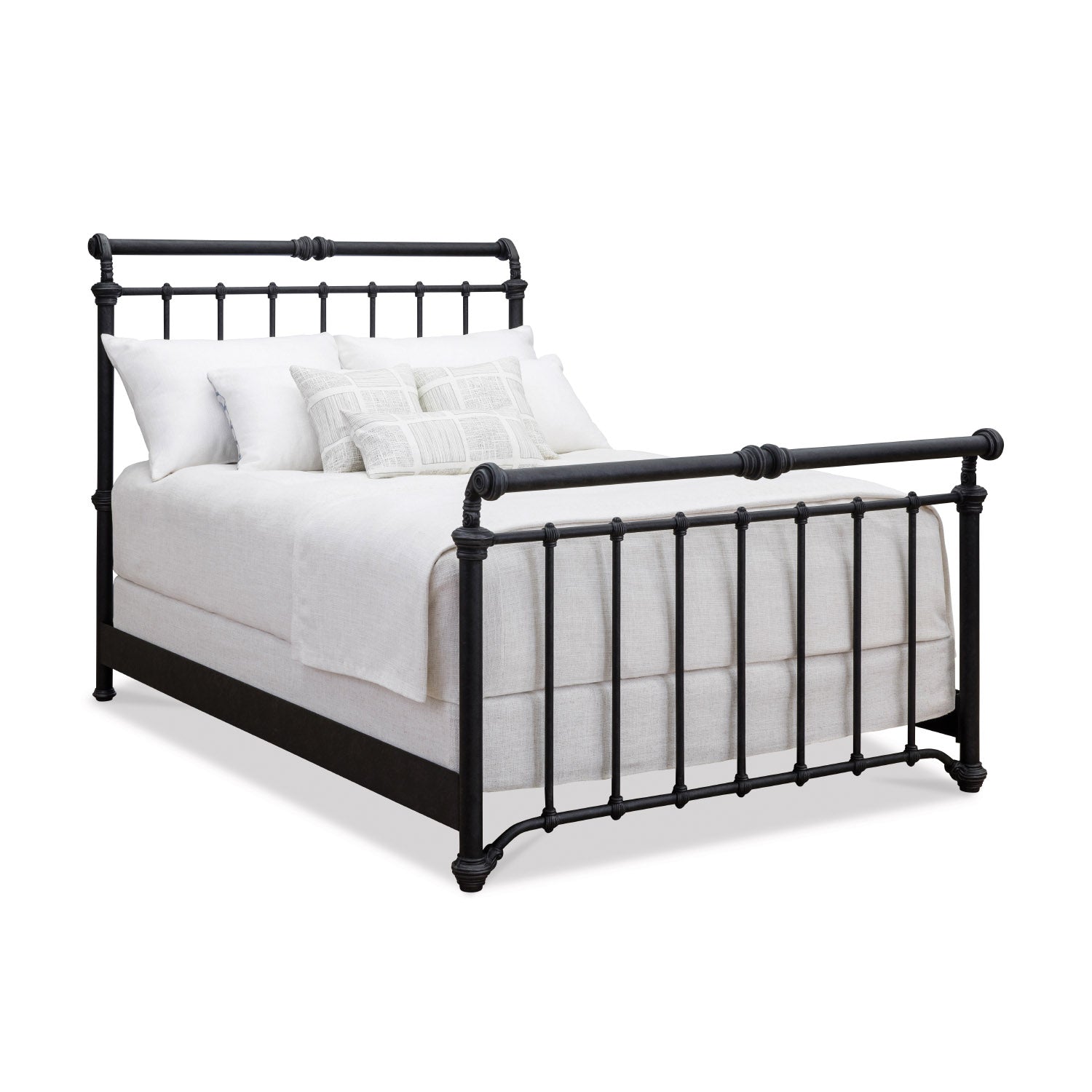 Sheffield Cast Iron Bed Frame