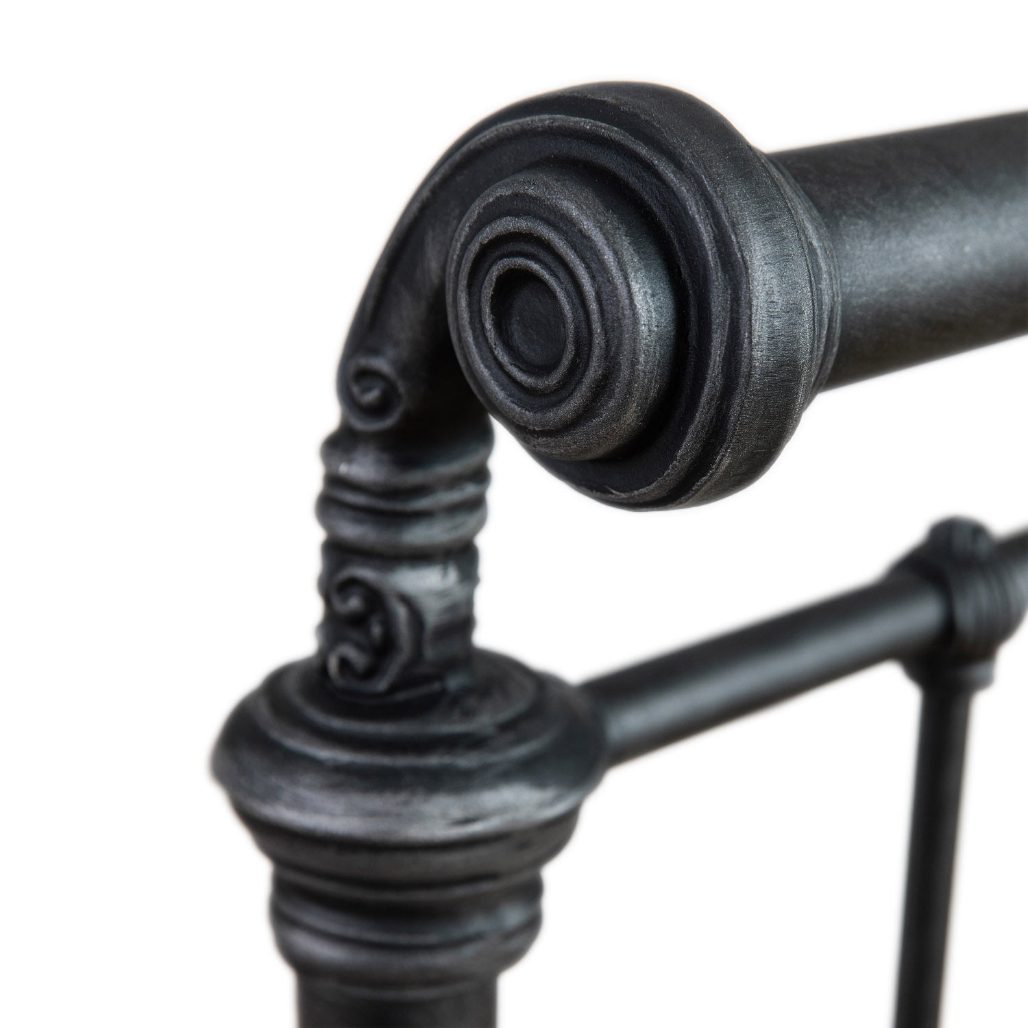 Sheffield Cast Iron Bed Frame