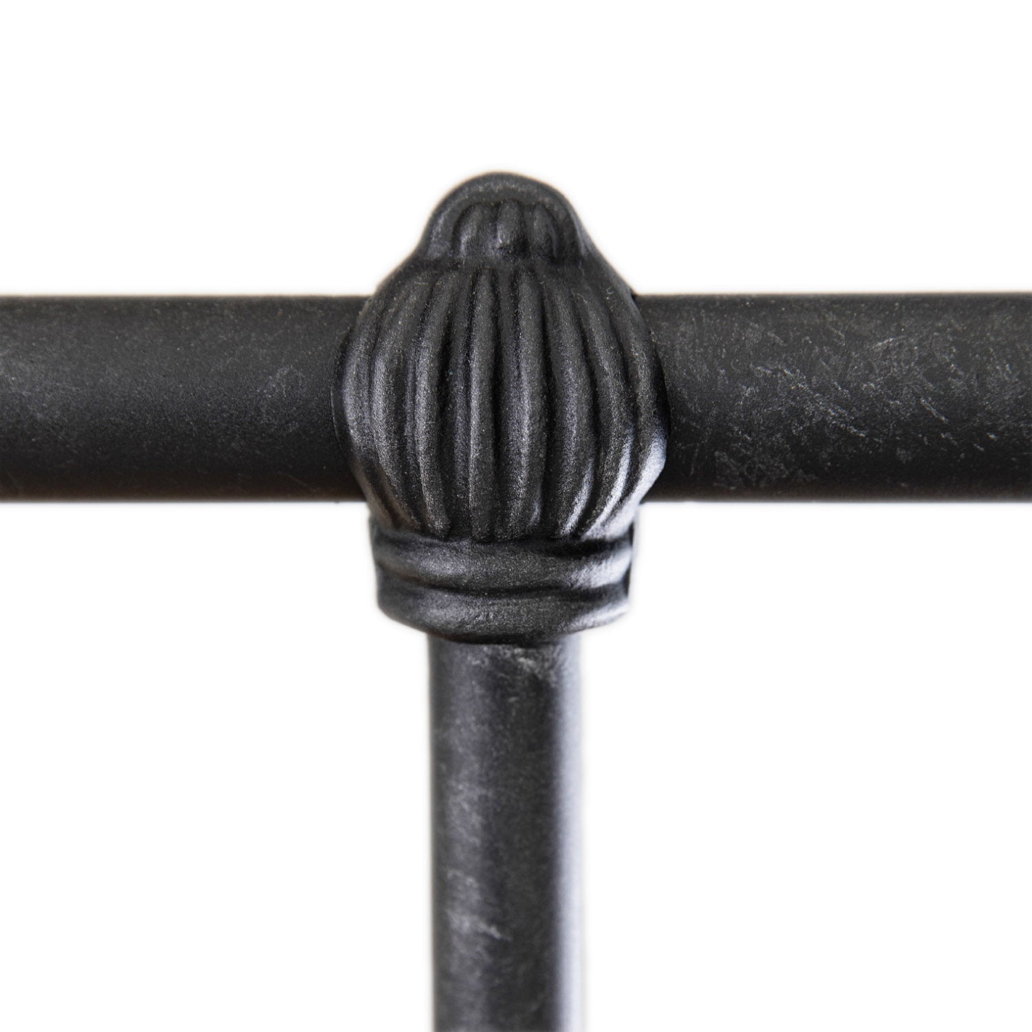 Sheffield Cast Iron Bed Frame with Surround Frame