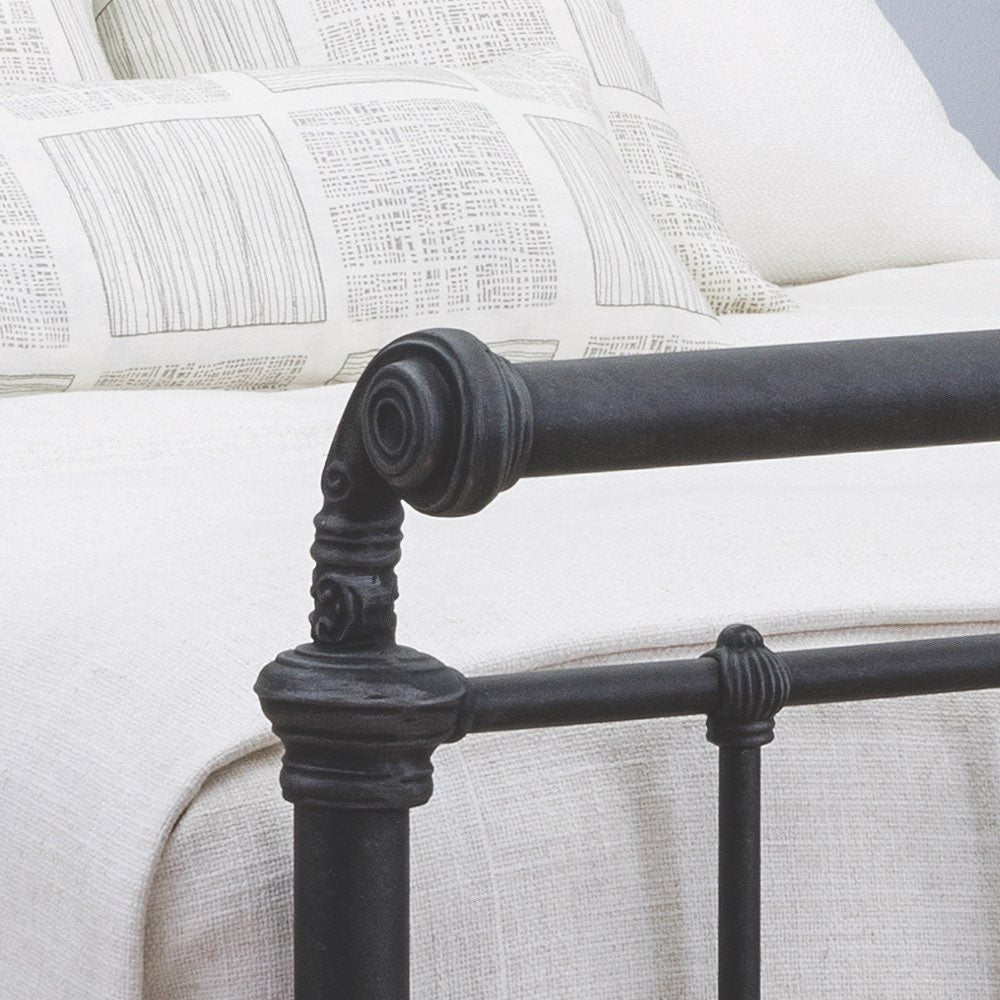 Sheffield Cast Iron Bed Frame