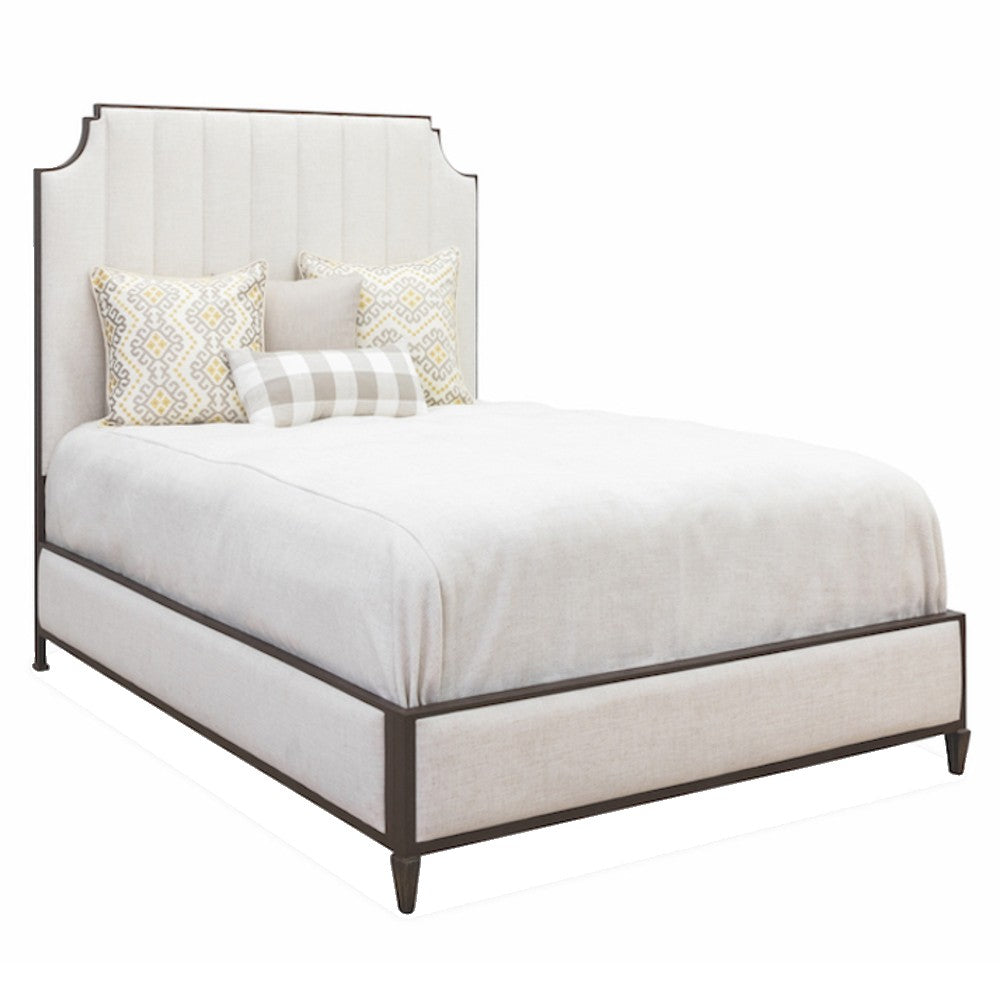 Spencer Upholstered Bed