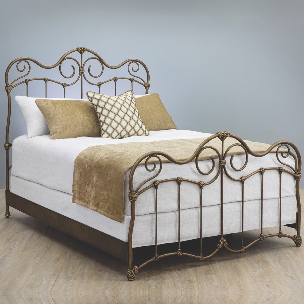 Stonehurst Cast Iron Bed Frame