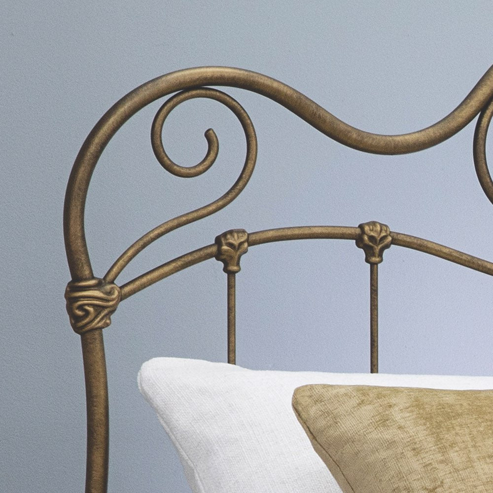 Stonehurst Cast Iron Bed Frame