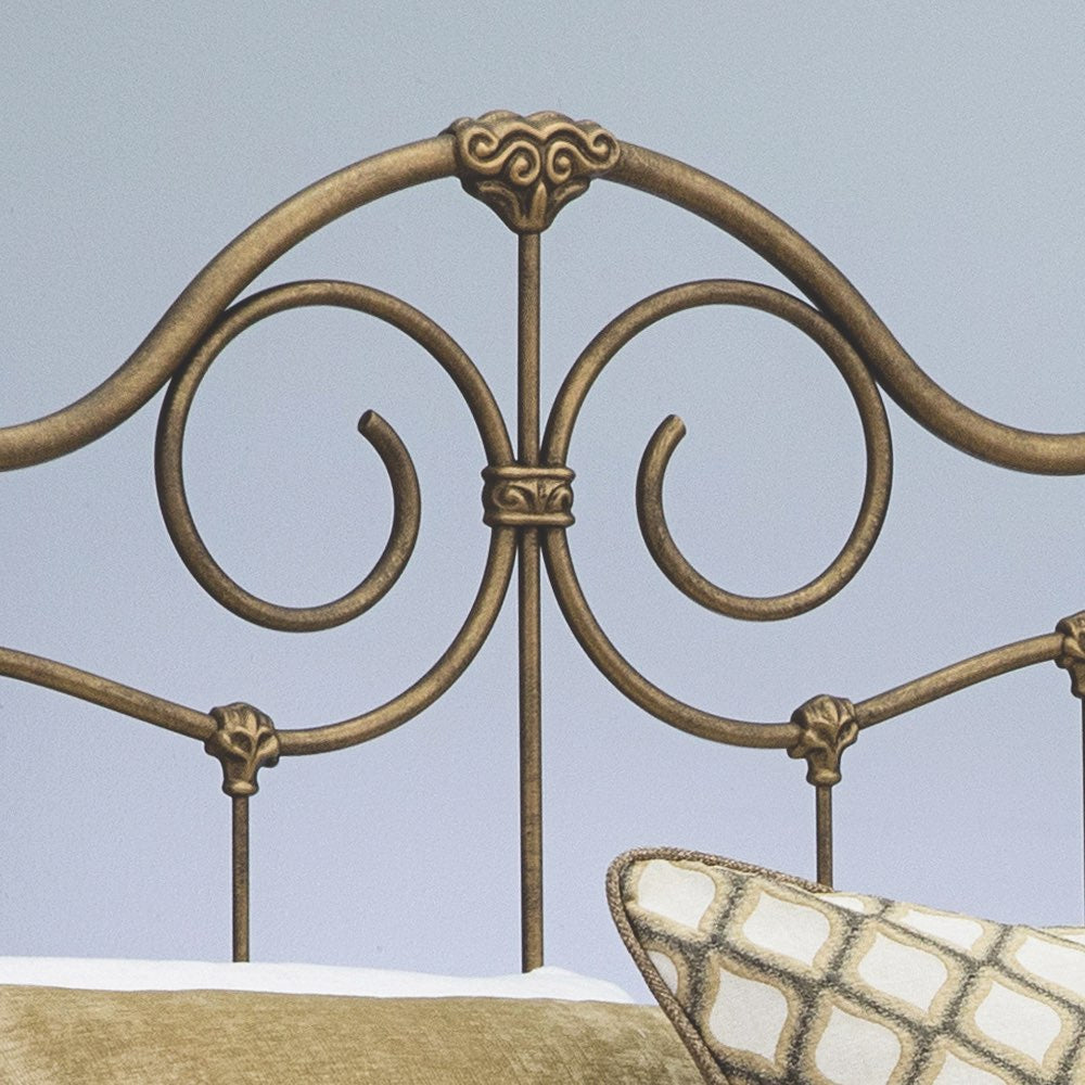 Stonehurst Cast Iron Bed Frame