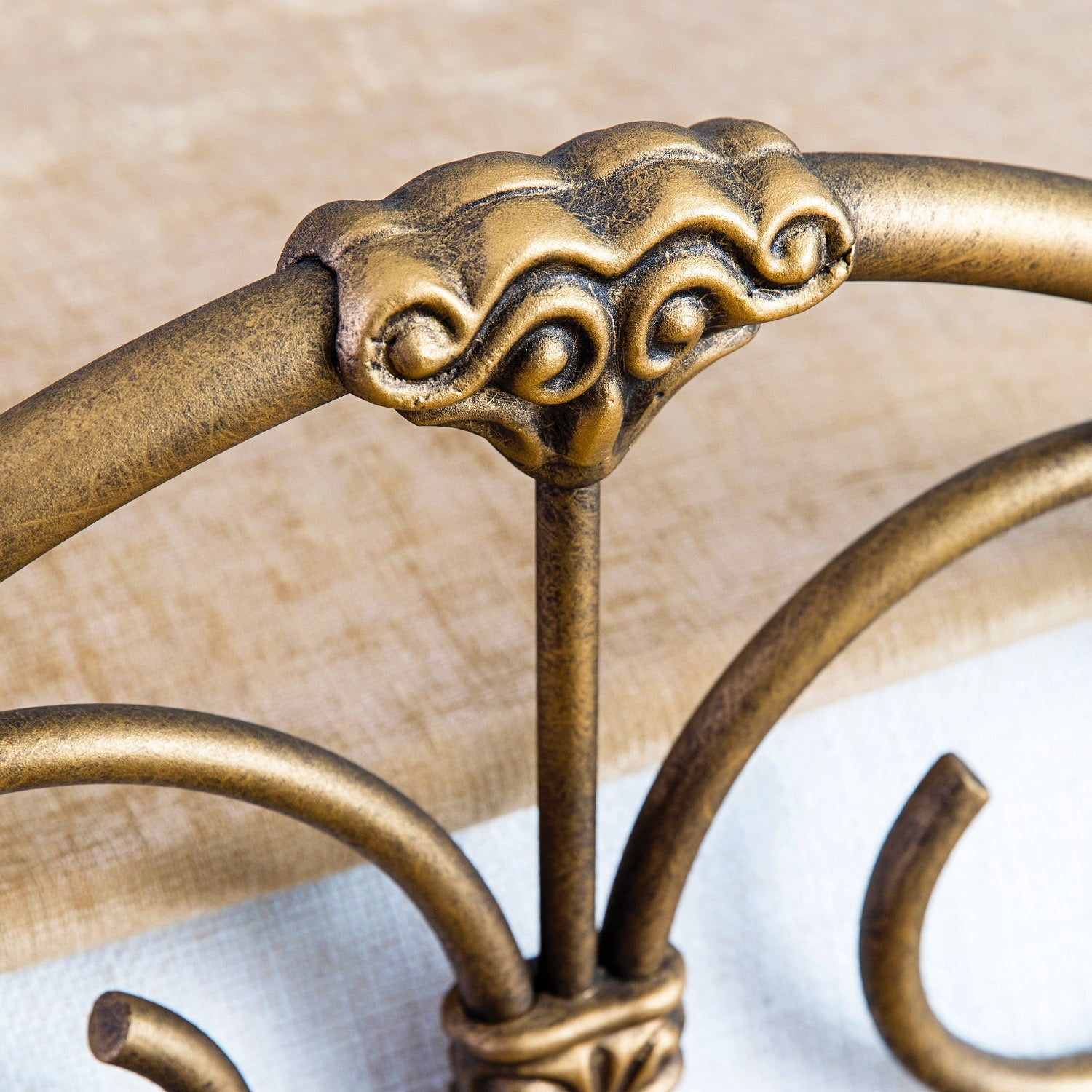 Stonehurst Cast Iron Bed Frame