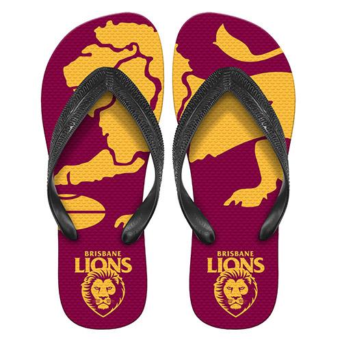 Brisbane Lions Thongs