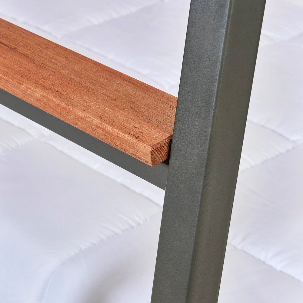 Nash Metal Loft Bed