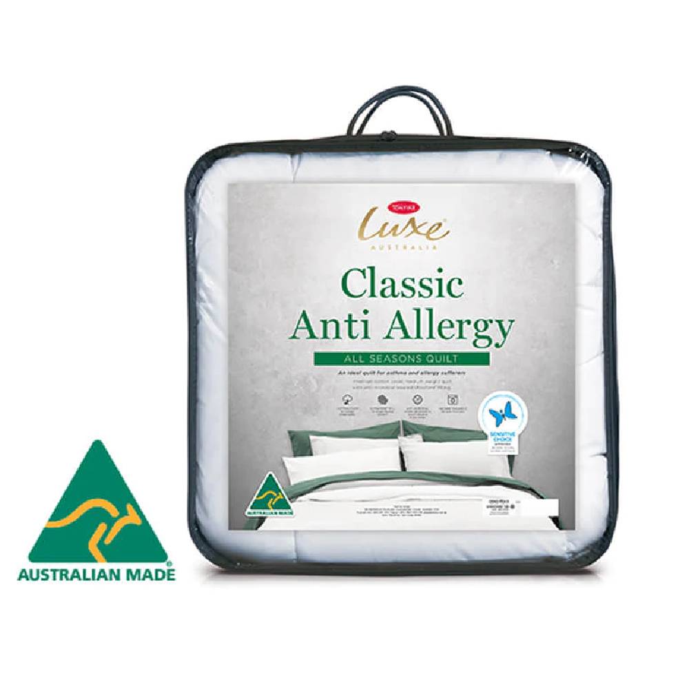Luxe Anti Allergy Quilt