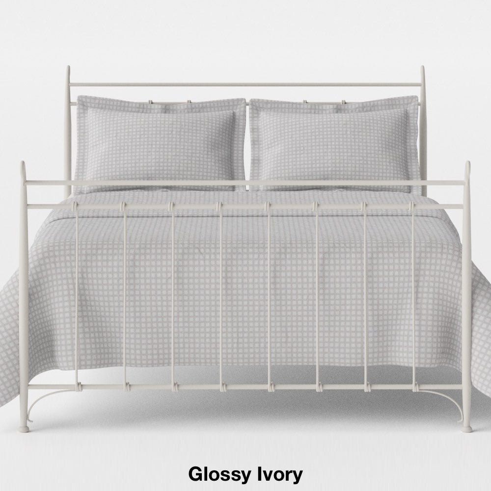 Torquay Metal Bed Frame