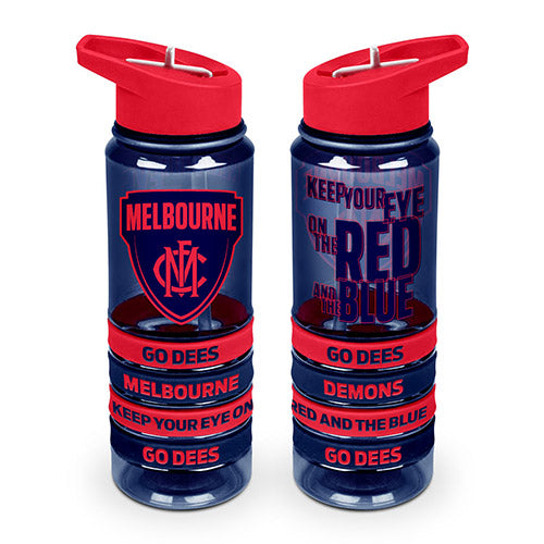Melbourne demons Tritan Drink Bottle