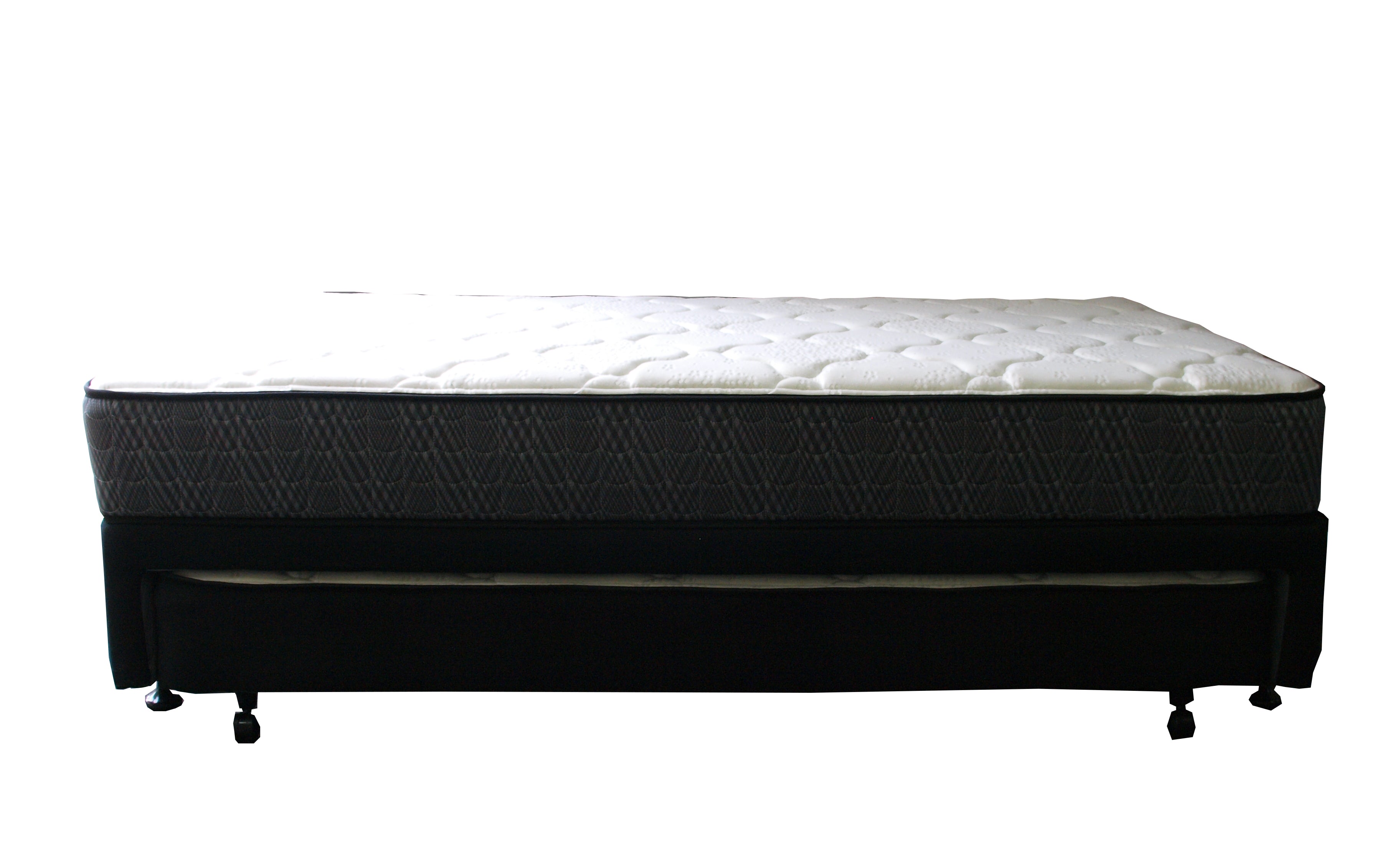 Ultimate Trundle Bed - bonnell spring