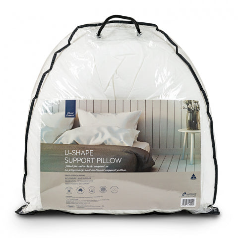 Cloud Support U-Shape Support Pillow