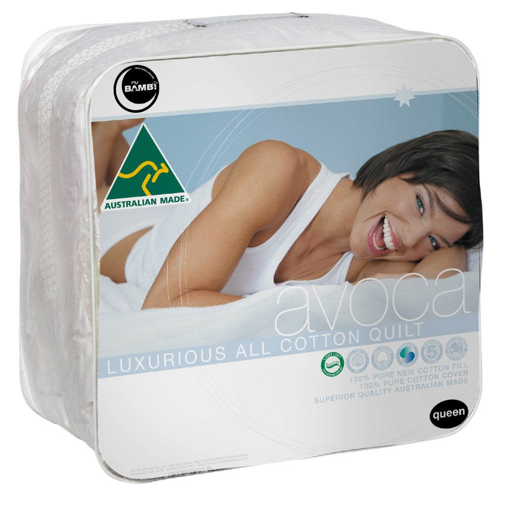 Avoca Cotton Quilt