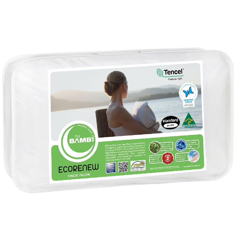 Ecorenew Tencel Pillow