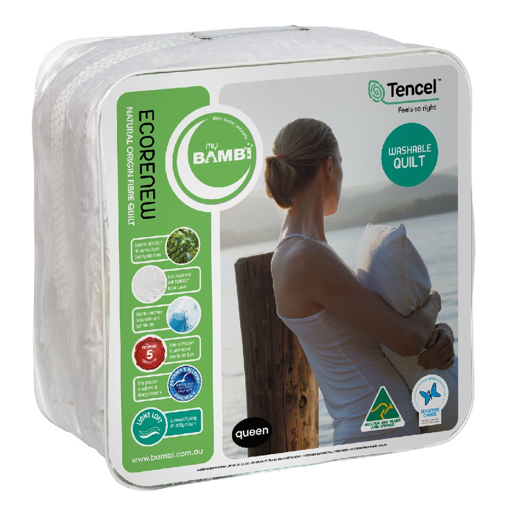 Ecorenew Tencel Quilt
