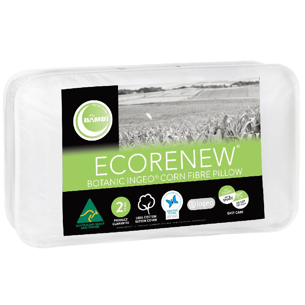 Ecorenew Ingeo™ Pillow