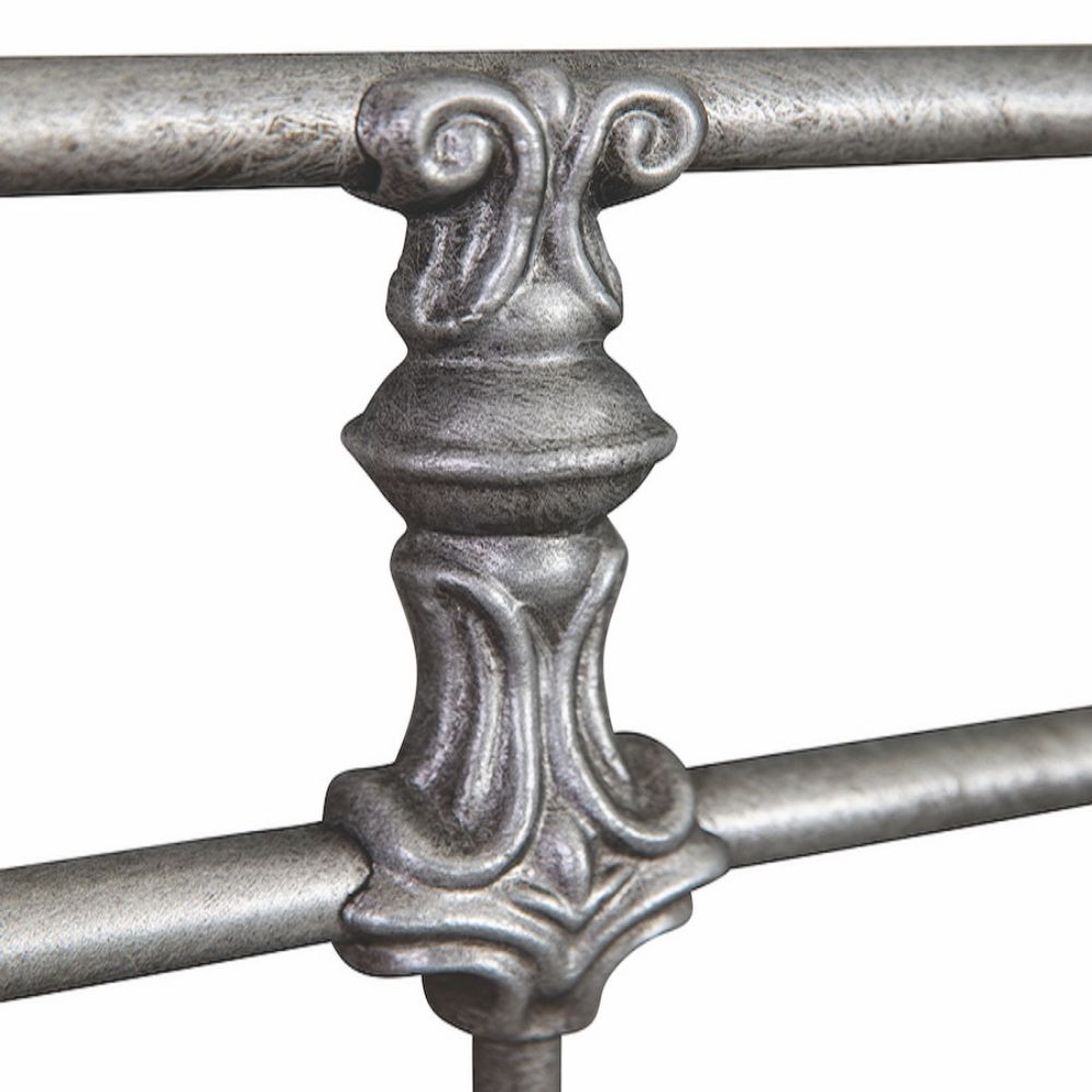 Sena Cast Iron Bed Frame